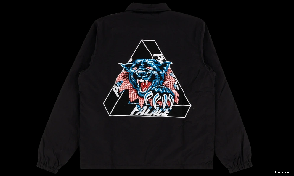 Cheap Palace Ripped Coach Jacket 0718
